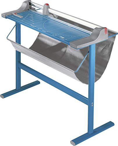 Dahle 448 + 798 Roll- und Schnitt-Schneidemaschine + Untergestell
