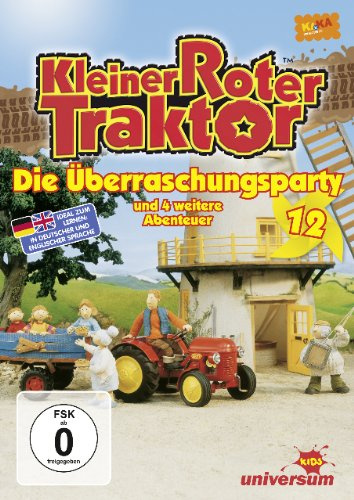 Kleiner Roter Traktor 12 - Die Überraschungsparty