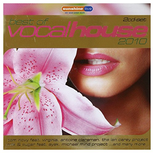 Best of Vocal House 2010