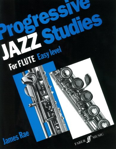 Rae: Progressive Jazz Studies 1 (Flute)