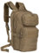 Fieldline Surge Tactical Hydration Pack Militär Rucksack mit MOLLE System | Survival Bug Out Bag | 22L Speicherkapazität + 3L Reservoir (Digital Sand) (Coyote)