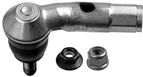 LEMFÖRDER 35281 02 Tie Rod End for Volkswagen Golf VII (5G1, BQ1, BE1, BE2) 2012-2021 Left, Front Axle and other vehicles