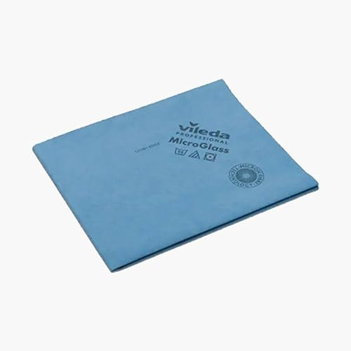 VILEDA - Paño Micro Glass Pz.5