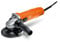 Fein 72219860000 Winkelschleifer Compact WSG 7-115 (Nennaufnahme: 760W), Orange