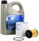 Opel Kit Filter + Öl Motor GM General Motor Oil 5 W30 5 Liter Astra J, Combo, Wasserfall, Corsa D, Insignia motores1.3 CDTI/2.0 CDTI seit dem Jahr 2012 in Zukunft.