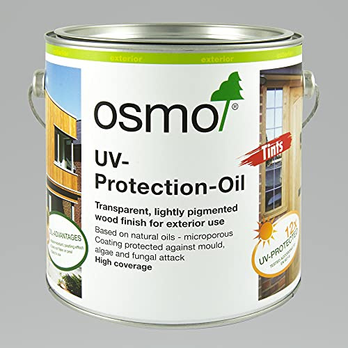 Osmo UV Protection Oil Extra 2.5L - Douglas Fir - 427 Extra