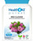 Health4All Red Clover 4500mg 120 Capsules 4 Months Supply, High Strength Extract 24mg Isoflavones Each Capsule, Menopause Support & Hormone Balance Vegan Supplement | Made in UK