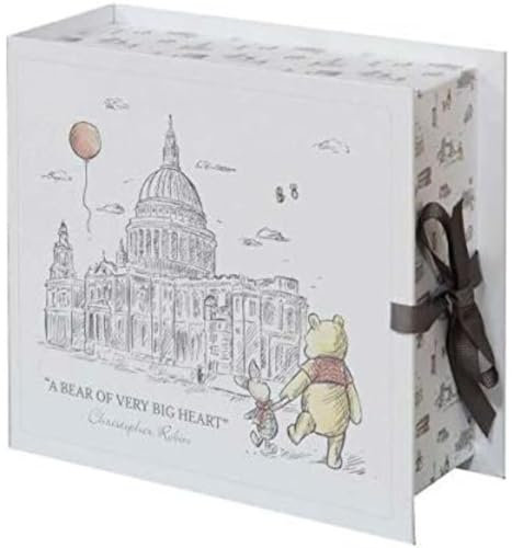 Winnie the Pooh DI495 Memory Box