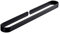 WING Handtuchhalter ohne Bohren Wandmontage handtuchring selbstklebend handtuchring Bad Handtuchstange Für Bad und Küche, Aluminium,Schwarz,50cm