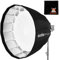 GODOX portatile P120L 120cm di profondità parabolica Light Box Studio Speedlite Reflector Studio Photo Light Box