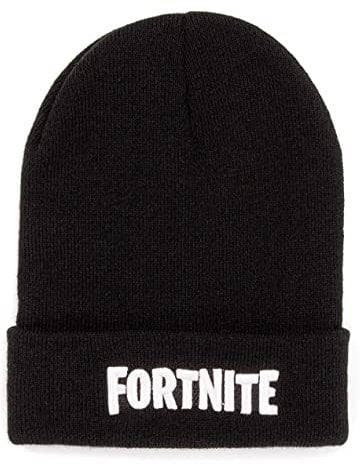 Fortnite Beanie Jungen Kinder Teenager Offizielle Schlacht Royale Gaming Hat One Size