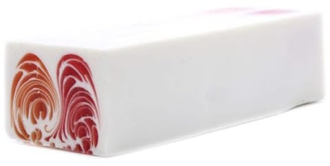 Handcrafted Soap Loaf 1,2 kg - Grapefruit