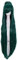 ydound Anime Coser Sailor Moon Sailor Pluto Meiou Setsuna Cosplay Perücken 100 cm lang dunkelgrün hitzebeständig Synthetische Haarperücke + Perücke Kappe + EIN Brötchen