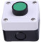 Carcasa de Interruptor Pulsador, IP66 a Prueba de Agua, Montaje en Superficie, Caja Protectora de Plástico