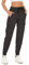 FANGJIN Pantalon Cargo Femme Taille Haute Été Jogging Bande Élastique Yoga Pants Grande Taille Carotte Multipoche Séchage Rapide Pantalon Noir L