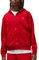 Nike Jordan Felpa da Uomo con Cappuccio e Zip Essential Rosa Taglia S Codice DQ7350-687