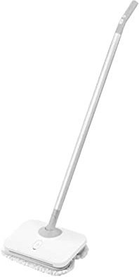 Samnuerly Steam Mop Electric Mopping Handheld Wireless Wiper Floor Window Washers Wet Mop Broom Vacuum Cleaner Machine