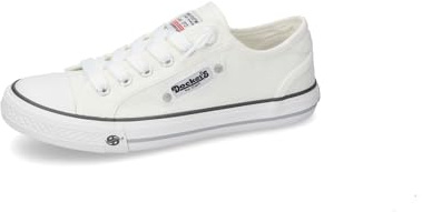 Dockers by Gerli Damen Low-Top Sneaker, Frauen Halbschuhe