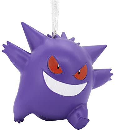 Hallmark Pokémon Gengar Weihnachtsdekoration, exklusiv von Amazon