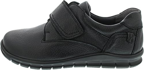 Waldläufer Hector Slipper Schwarz