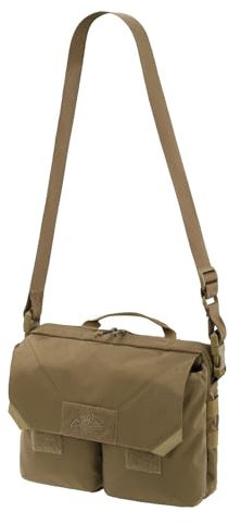 Helikon-Tex Claymore Umhängetasche Cordura Bushcraft Outdoor Tasche - Coyote