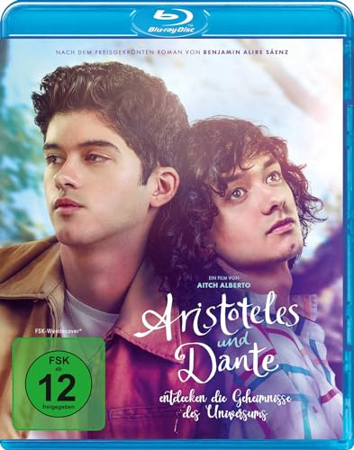 Aristoteles und Dante entdecken die Geheimnisse des Universums [Blu-ray]