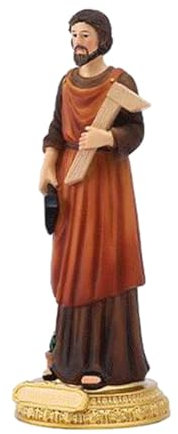 Luwecf St. Joseph Statue, Kollektion, Katholisches Dekor, St. Joseph Figur