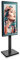ADVUE Ecran vitrine Professionnel Multimédia Haute Luminosité - 2500 nits - Affichage Dynamique Professionnel Système Android 32 43 49 55 65 (49 (124 cm))