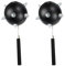 AOVNA 2pcs Inflatable Mace Ball Inflatable Meteor Hammer Inflatable Toy Plastic Hammer Party Decor Hammer Balloon