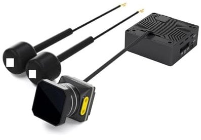Eletttoy Genuine For CADDX For Walksnail Moonlight kit for DIY FPV Drone 4k/60FPS Startlight Camera FOV 160° Dual Antennas Night Vision Camera