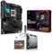 Memory PC Kit d'évolution PC Ryzen 7 7700 8X 3.8 GHz, 32 GB DDR5, ASUS ROG Strix X870-F Gaming WiFi, be Quiet! Pure Rock Slim 2, Entièrement assemblé et testé