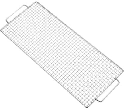 Gralara Mesh Wiederverwendbare Grillmatte Grillnetz für Rucksackreisen Party Picknicks