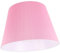 ARTIBETTER Lampenschirm tischlampe the desk lamp standleuchten leuchtenschirm desk lamps Lampen Wohnzimmer Lampe für Schlafzimmer Glühbirnenabdeckungen LED Laterne Tc-Tuch-Hardware Rosa