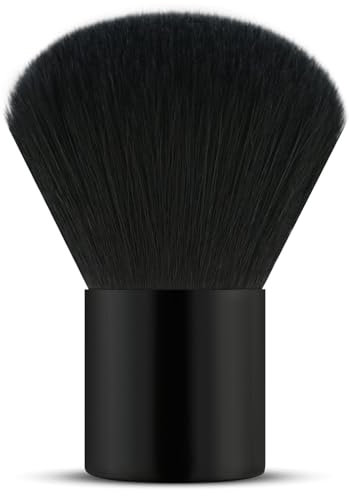Duster Brush - Nail Dust Remover, Powder Cleaner, for Acrylic Nails And Nail Art - Comfortable and Easy to Handle Dusting Brush - Portable, Precise & Comfortable - Vegan and Cruelty Free