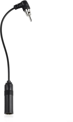 Cavo di prolunga per antenna autoradio per radio AM/FM, connessione affidabile ed efficiente