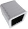 Activated Carbon Air Purifier Filter Replacement Foldable Screen for Blue Pure 211, Excellent Smoke and Odor Reduction, Practical Household Use, Active Carbon Filter Material