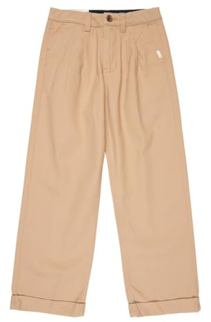 Element Jungen Hose Big Pleated Chino Y