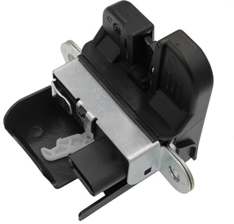 Cerradura Maletero Coche para Seat para Altea XL para Ibiza V para Leon 1K6827505E 5K0827505A 5M0827505E 1P0827505D Pestillo De Bloqueo De La Tapa del Maletero Trasero Cerradura Maletero