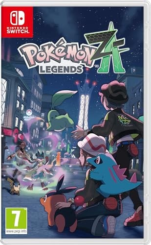 HAC Pokemon Legends Z-A (NL version)