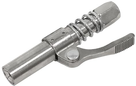 Sealey Single Handle Grease Gun Coupler - AK452