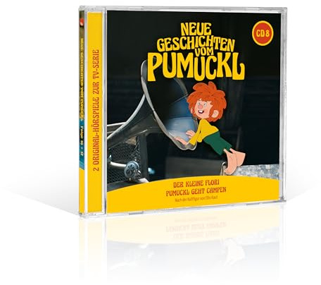 Folge 16 und 17 - Neue Geschichten vom Pumuckl – Original-Hörspiele zur TV-Serie