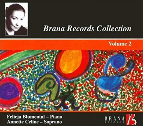V 2: Brana Records Collection