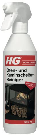 HG Ofen- und Kaminscheiben-Reiniger