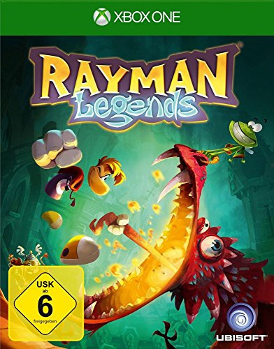 Rayman Legends - [Xbox One]