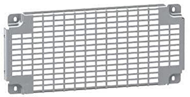 Schneider NSYSTMP45100 Spacial SF Perforated Plate 1000 mm, Blue-Blue, L
