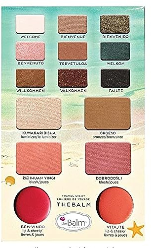 theBalm Balm Voyage 2 Palette
