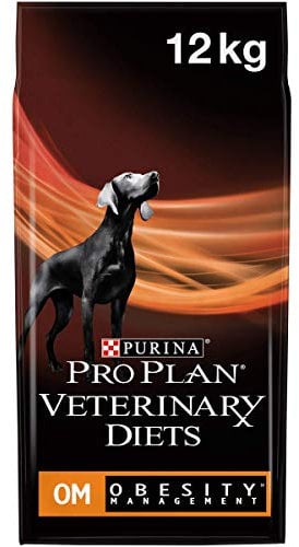 PRO PLAN VETERINARY DIETS OM Obesity Management Dry Dog Food 12 kg, TP-7613035154476_Vendor