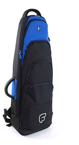 Fusion Bags Urban Posaune Gigbag - UB-07-B Blue