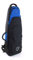 Fusion Bags Urban Posaune Gigbag - UB-07-B Blue