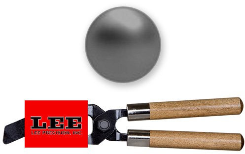 Lee Precision 90444 Molde Bola Calibre .457, Multicolor, Talla Única